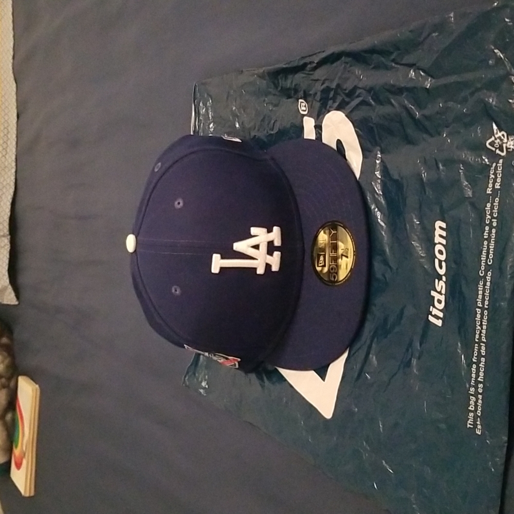 Dodgers Hat